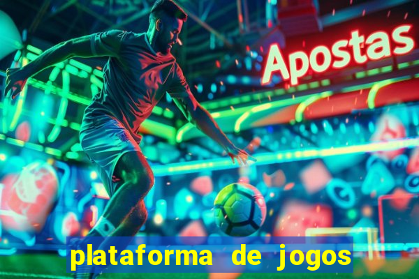 plataforma de jogos que ganha dinheiro no cadastro